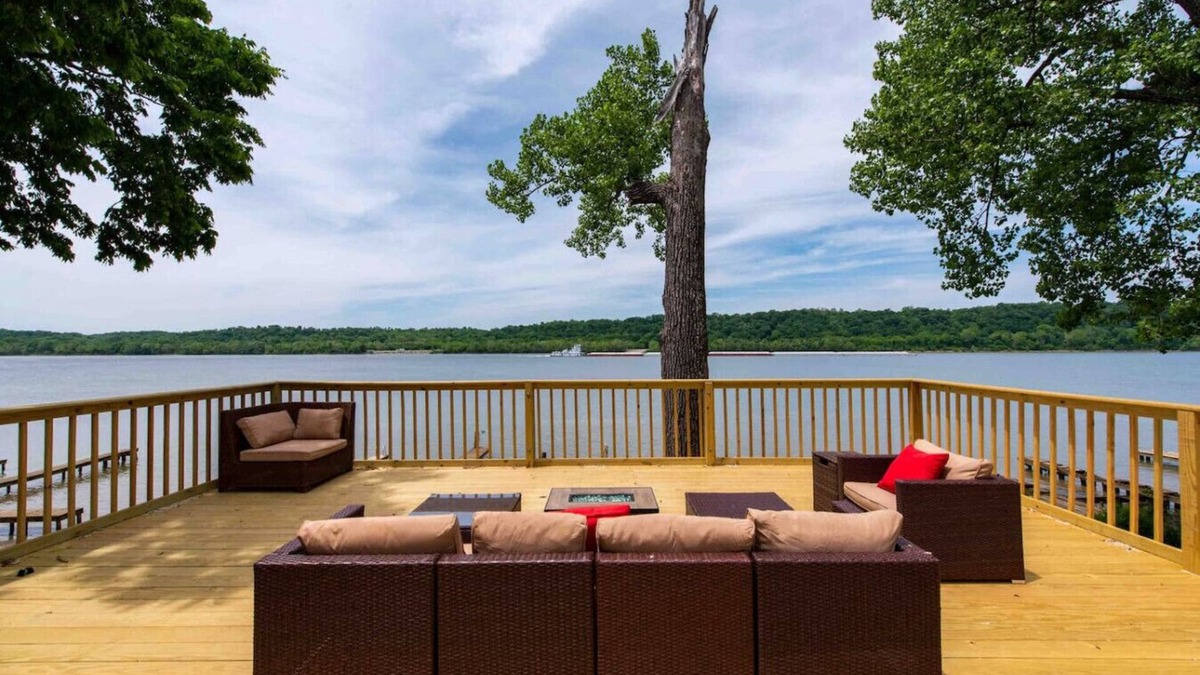 Prospect House | Family/Pet-Friendly Riverside Home w/Amazing Views