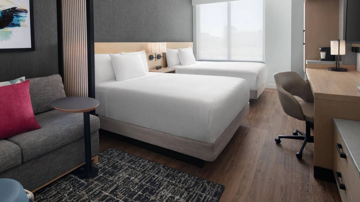 Dunwoody Hotel | Family & Pet-Friendly Spot Just Minutes from Downtown + Free Breakfast