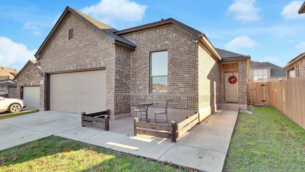 Georgetown House | Family & Pet Friendly house close to Lake Georgetown-Sleeps 10