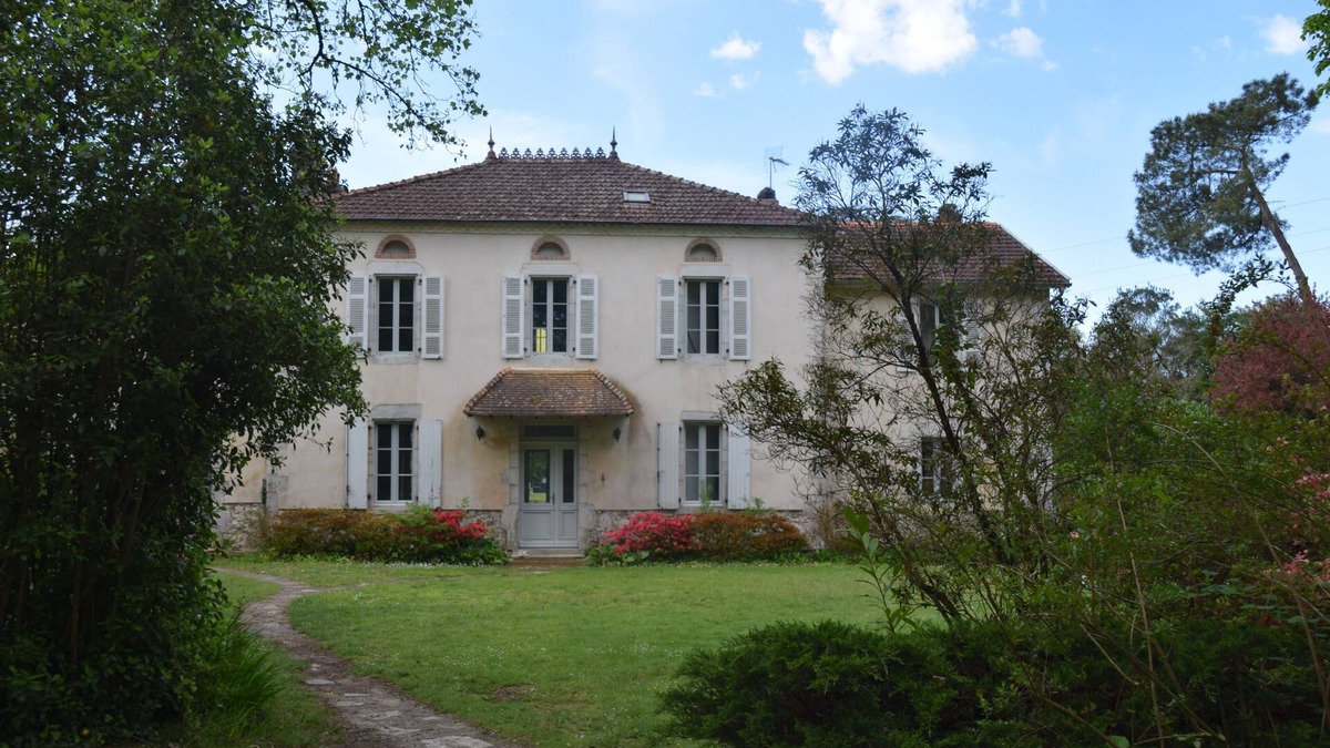 Saugnac-et-Cambran House | Family property in a green setting 40 minutes from the ocean