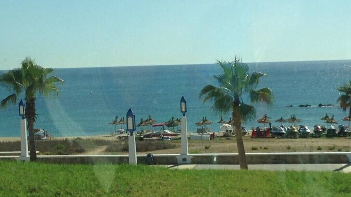 Fnideq Apartment | FAMILY RELAXATION NEAR THE SEA
