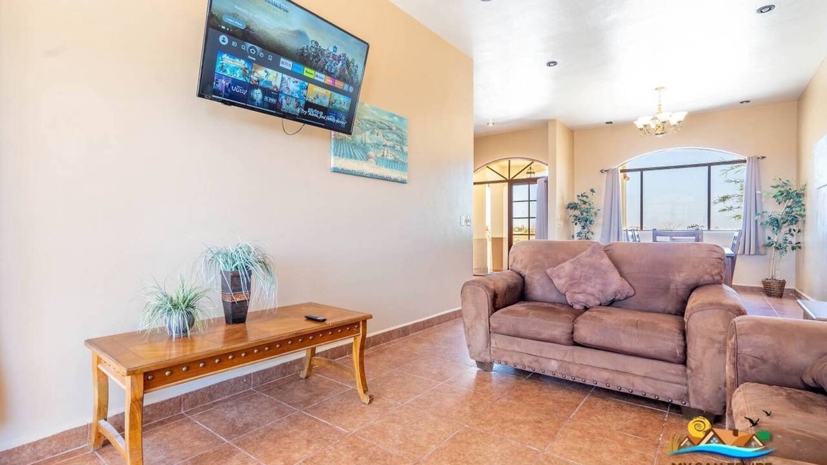 El Dorado Ranch House | Family resort home, pools, tennis, clean shady beach and family golfing