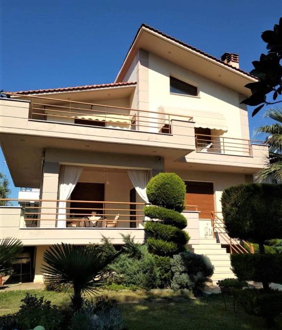 Asprovalta Apartment | Family resort in Nea Vrasna