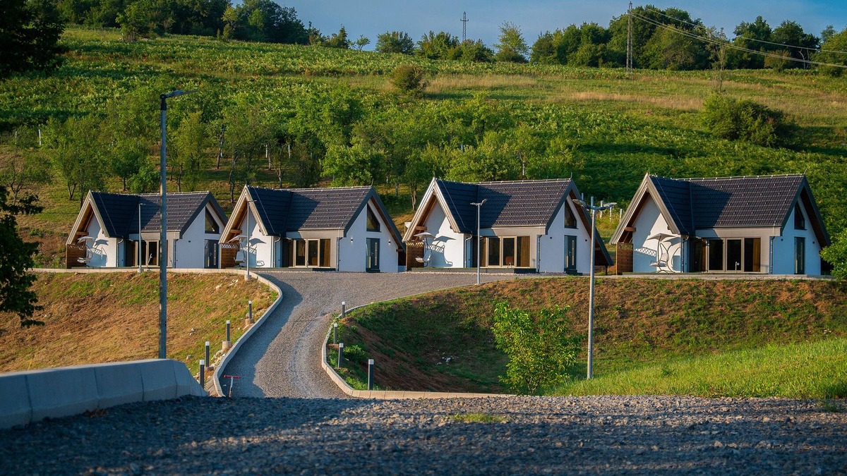 Korana House | Family Resort Plitvice Lakes