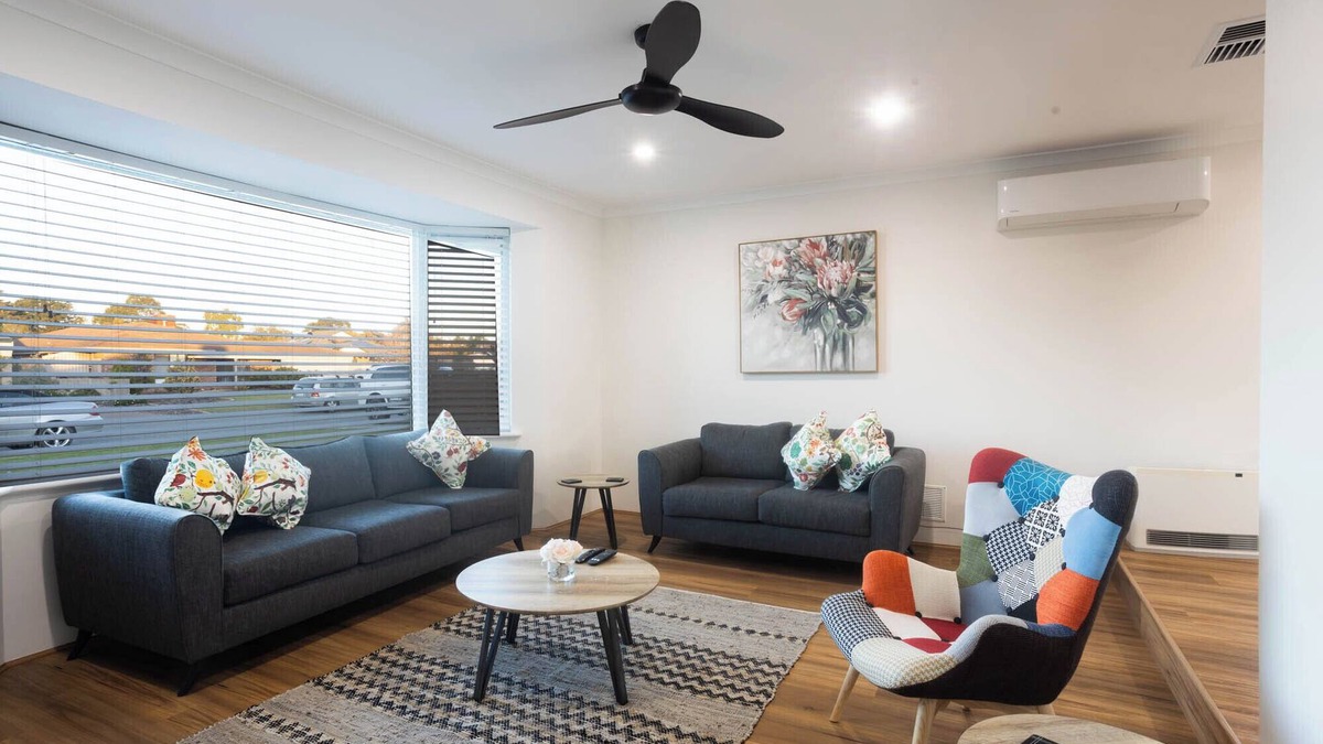 Bibra Lake House | Family Retreat