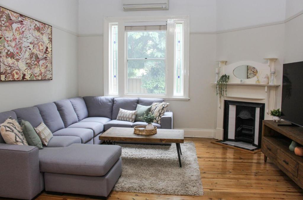 East Tamworth House | Family Retreat East Tamworth