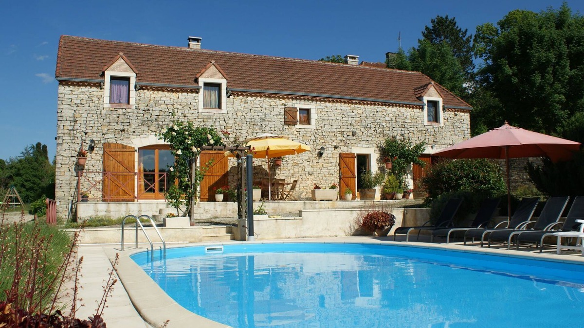 Thedirac House | Family Retreat in Thédirac