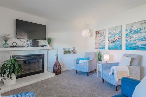 Fire Mountain House | Family Retreat - Legoland & Beach