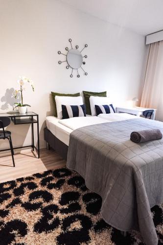 Vantaa Apartment | Family Retreat Near Train and Kuusijärvi Lake