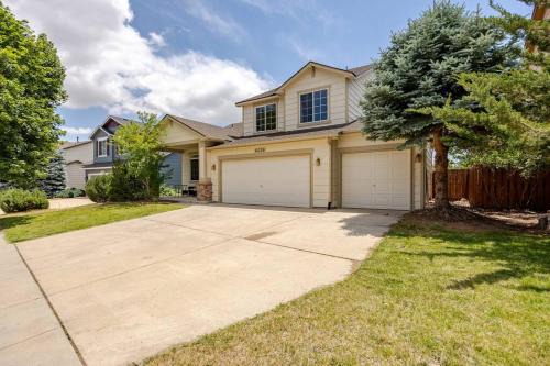 Northeast Colorado Springs House | Family reunion in Colorado Springs
