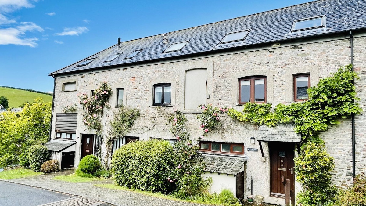 Dittisham Cottage | Family river retreat a short walk from the quay