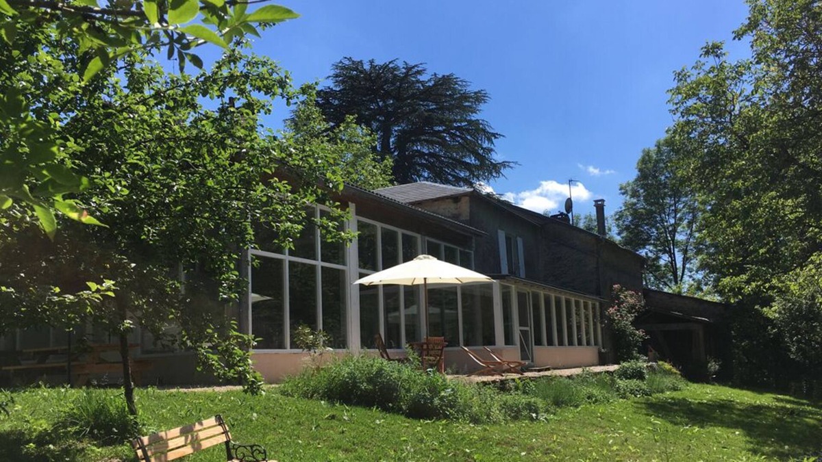 Le Masnau-Massuguies House | Family room in the Monts de l'Albigeois (Bed and breakfast)
