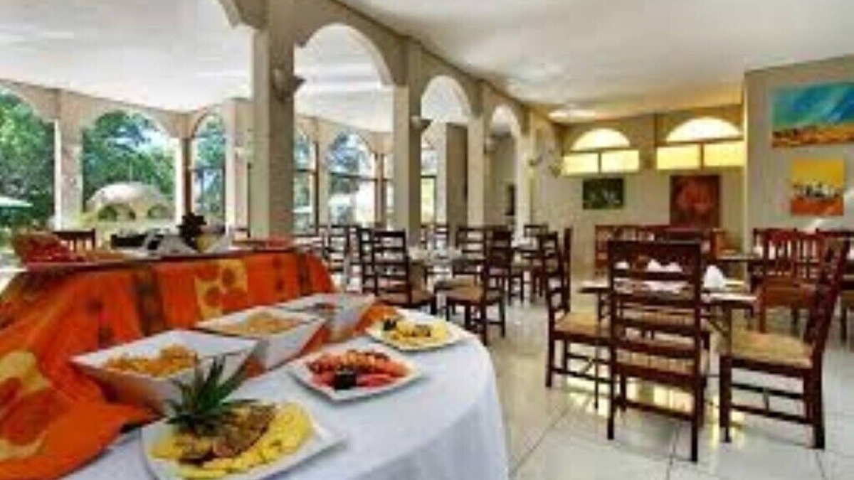 Victoria Falls Resort | Family Room accommodating Four