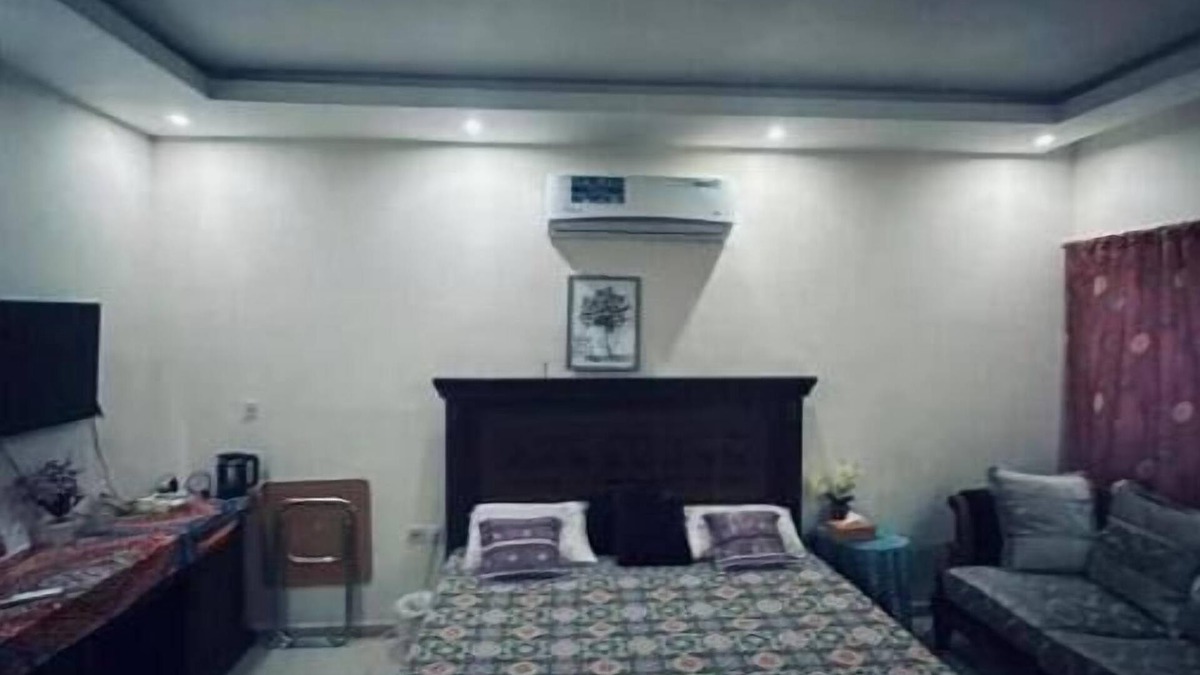 Al Ain Apartment | Family Room