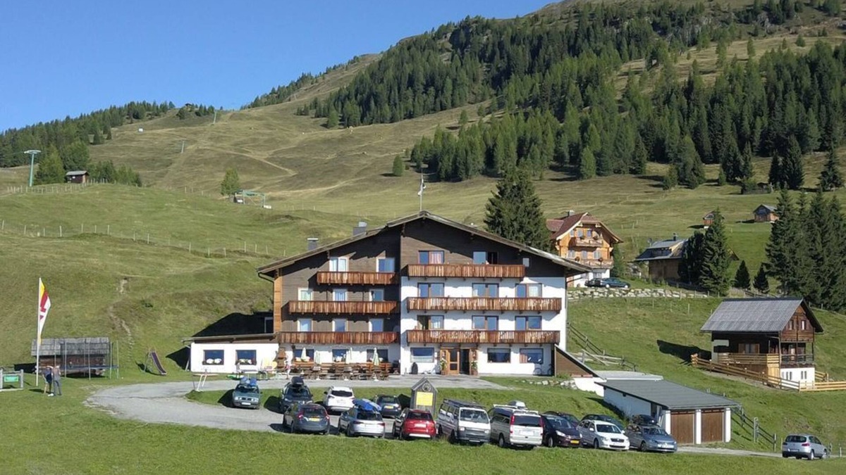 Berg im Drautal House | Family Room - Almhotel Fichtenheim