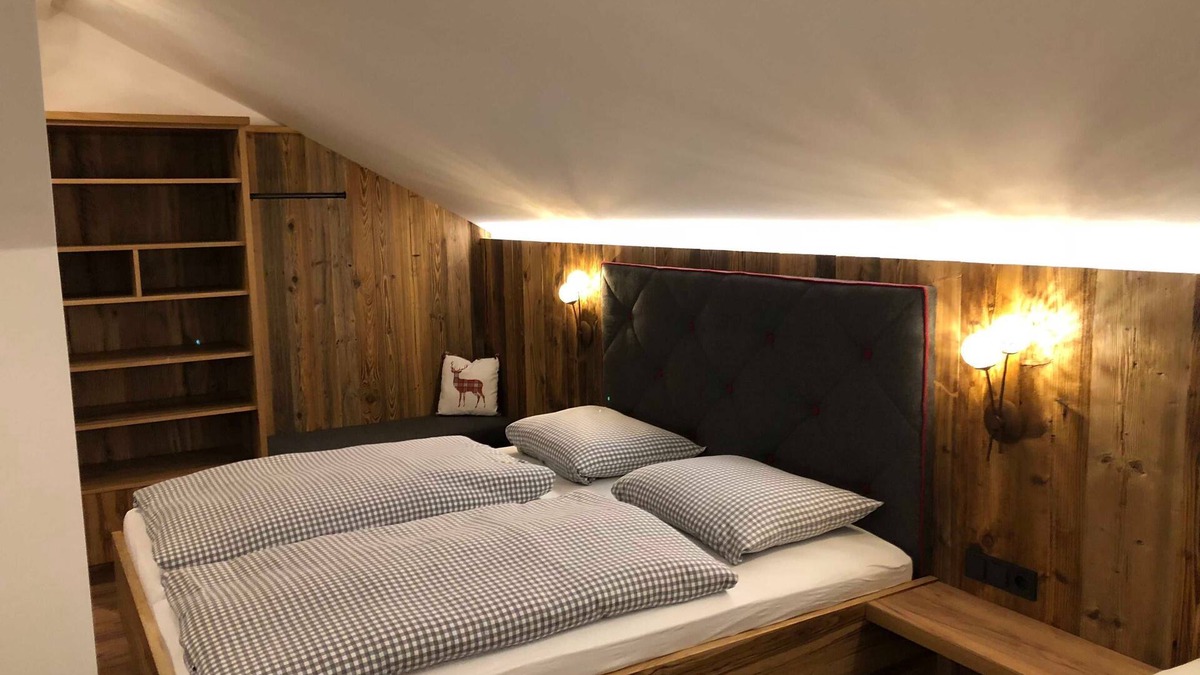 Schliersee Cabin | Family room - Berggasthof Obere Firstalm