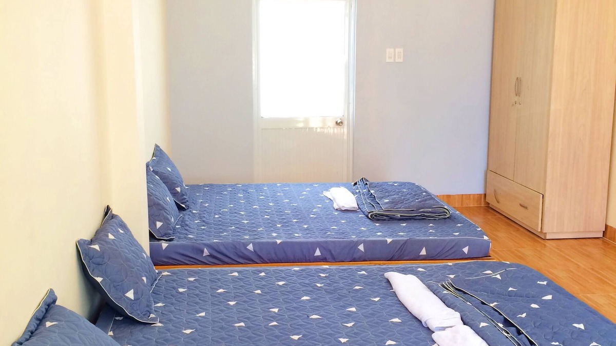 Old Quarter House | Family Room - Bot Bien Homestay