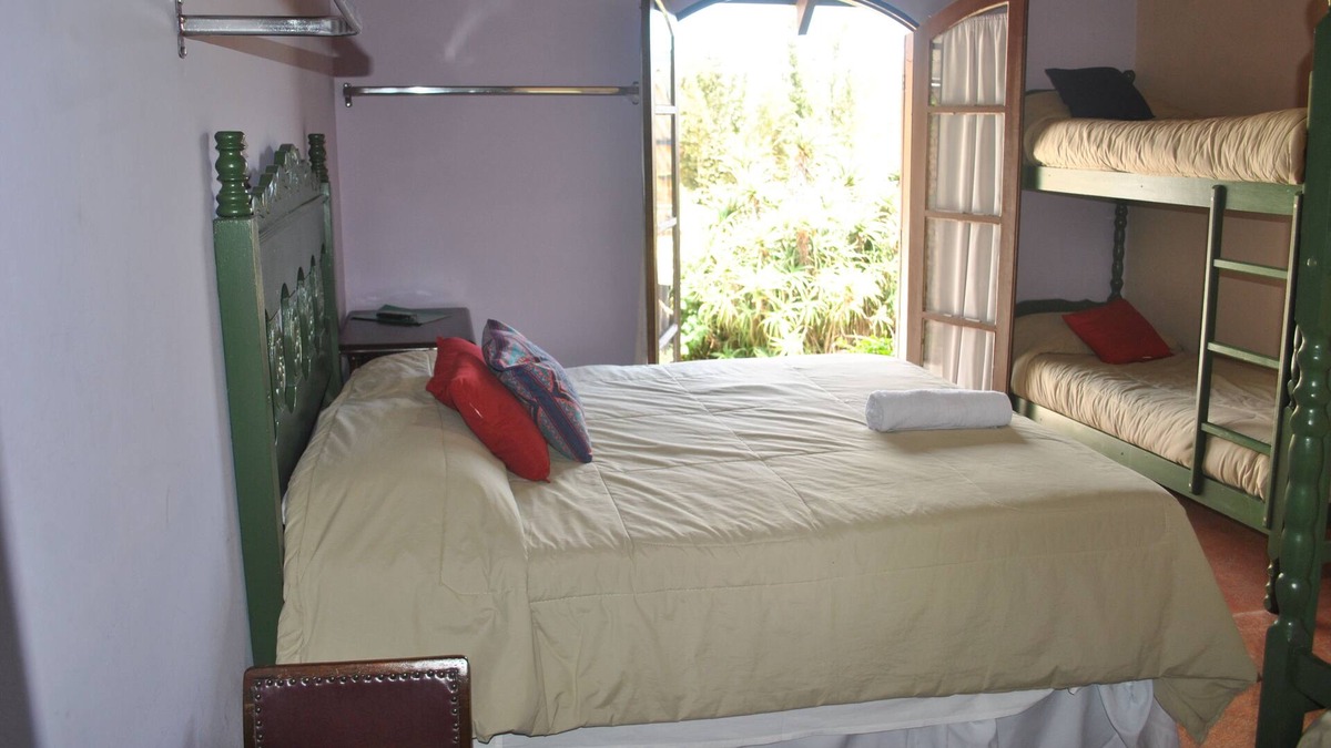 Vila Iara Cabin | family room
