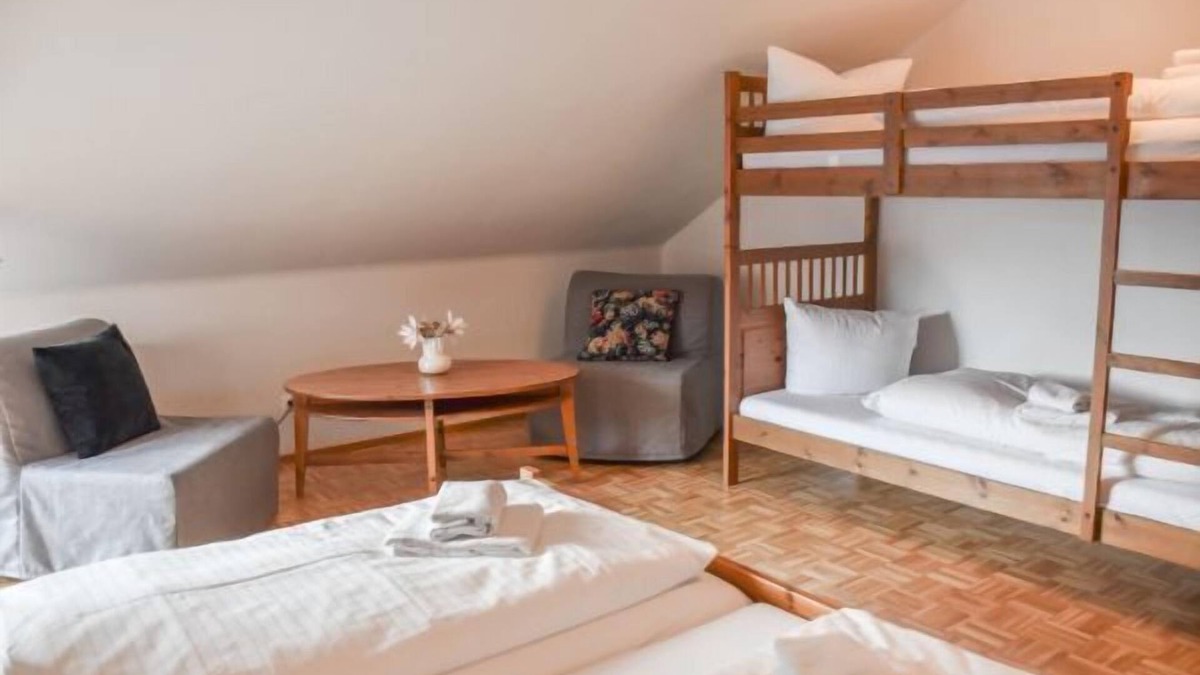 Fridingen an der Donau Apartment | Family room for max. 6 persons