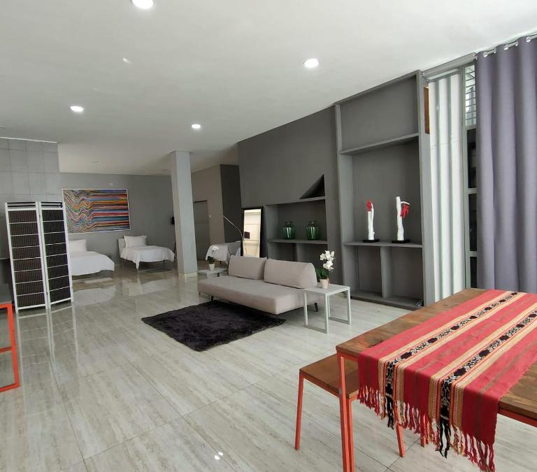 Bandung House | Family Room Gezonder Antapani