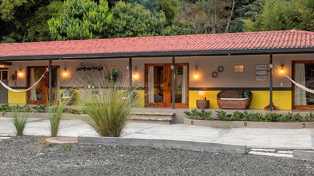Alegrias Bed & Breakfast | 🍀FAMILY ROOM Guadual🍀Calm+PureAir+Mountains