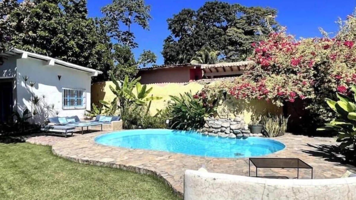 Puerto Colombia Apartment | Family room in Choroni
