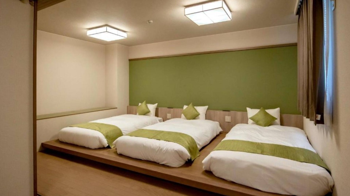 Matsuyama House | Family room JapaneseWestern style room 33 squ/Naha Okinawa