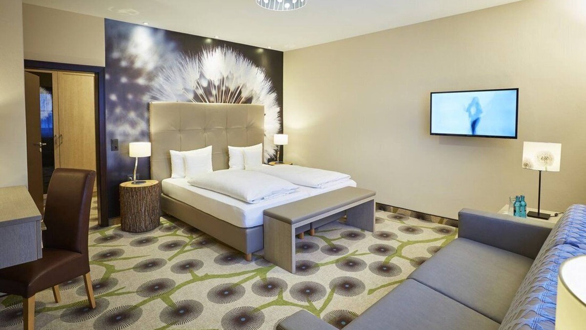 Medelon Apartment | Family room, max. 4 persons
