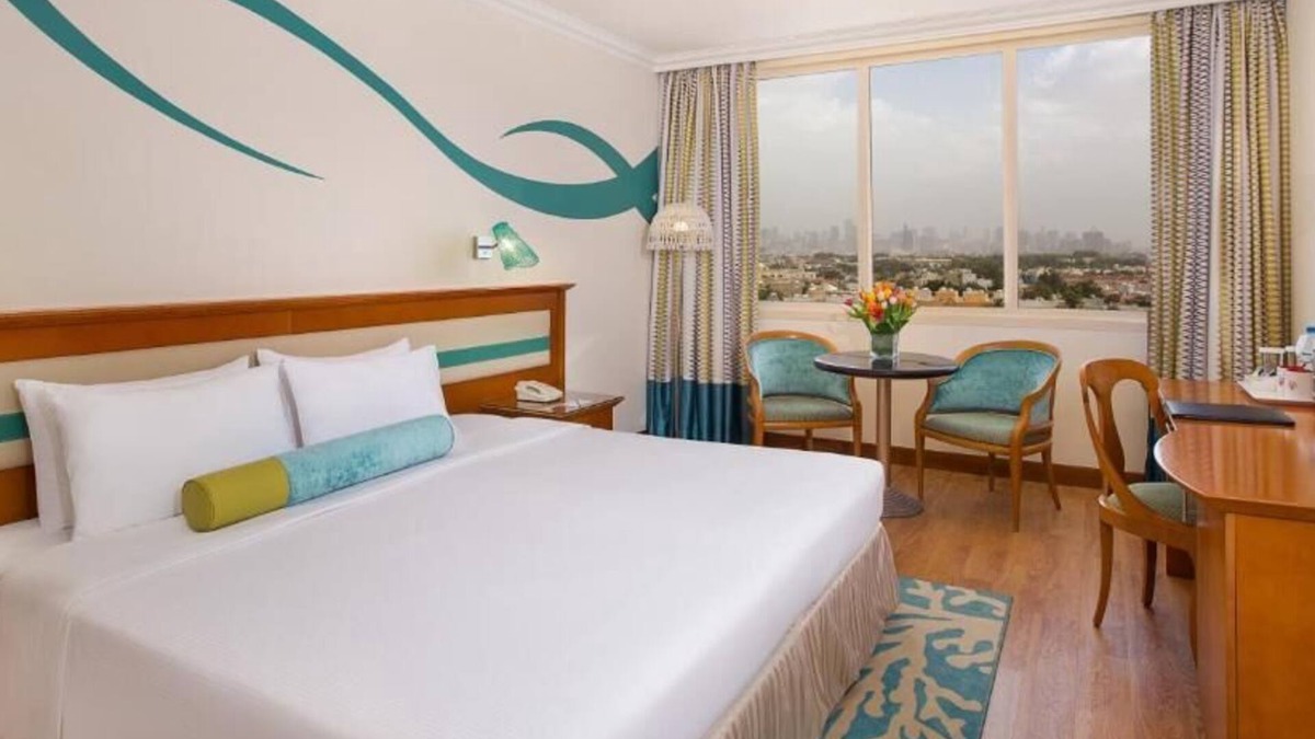 Beach & Coast Apartment | Family Room Near Sharjah Beach