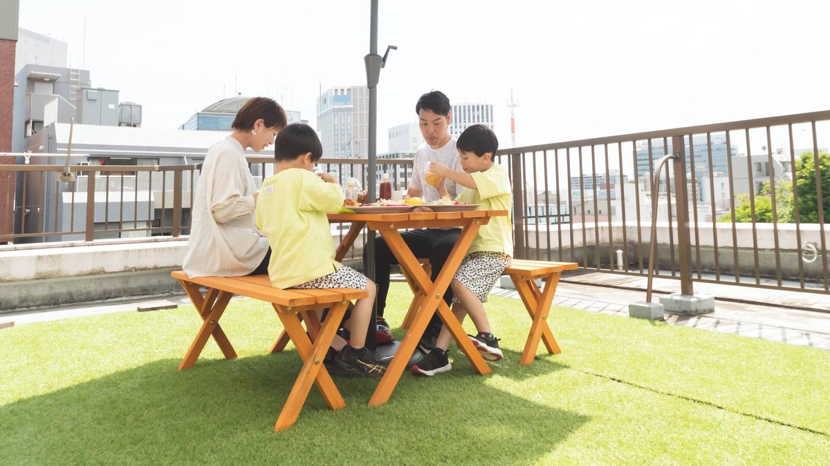 Kanagawa Apartment | Family room near Yokohama station