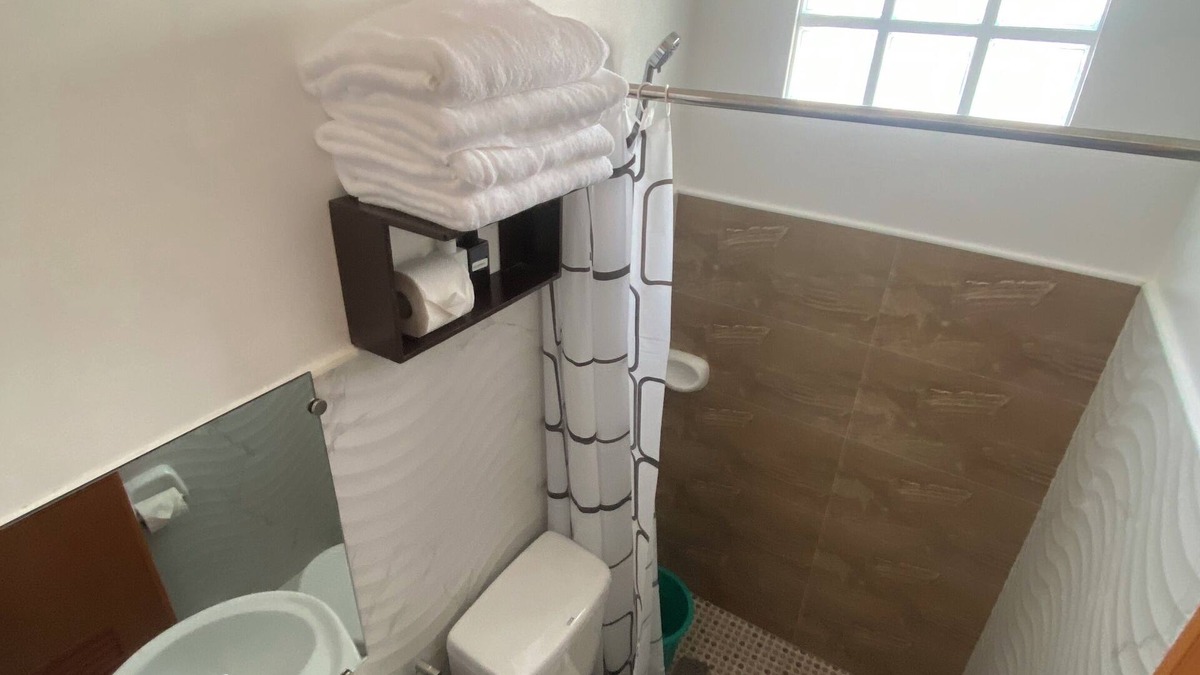 Palompon Apartment | Family Room- New Apartment in Palompon