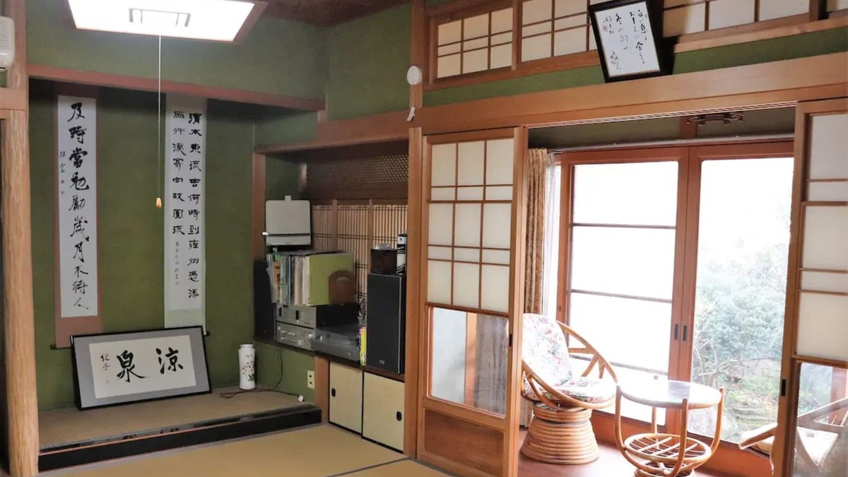 Tsu House | Family Room Onefloor charter 1 hour from Ise / Tsu Mie