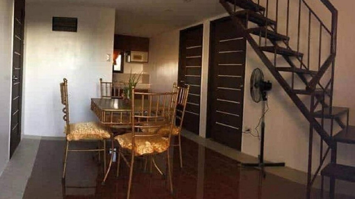 Lucap House | Family Room, Sleeps 12, Hiribaco Water Park & Residences, Alaminos, Philippines