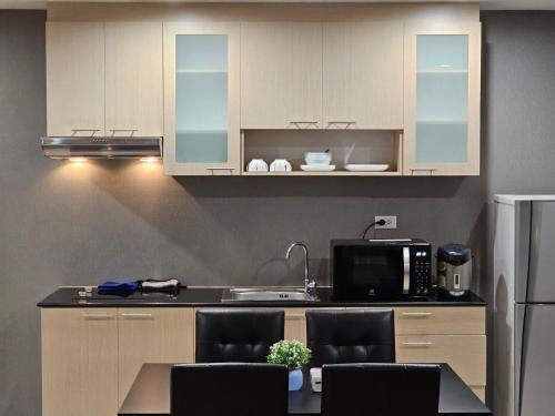 Bang Pa-in Apartment | Family Room