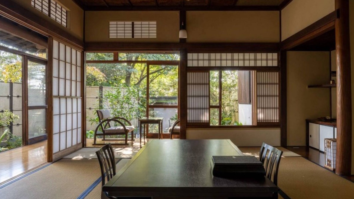 Hadano House | Family Room with Openair Bath Tachibana | Room /Hadano Kanagawa