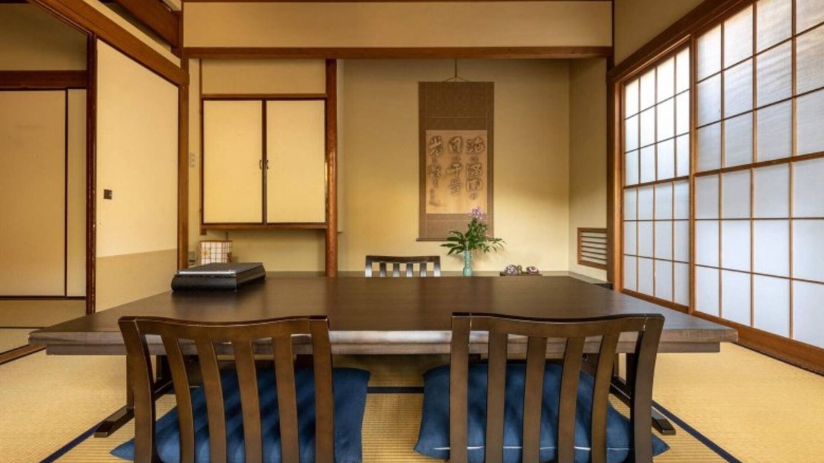 Hadano House | Family Room with Openair Bath Ougi | Room only/Hadano Kanagawa