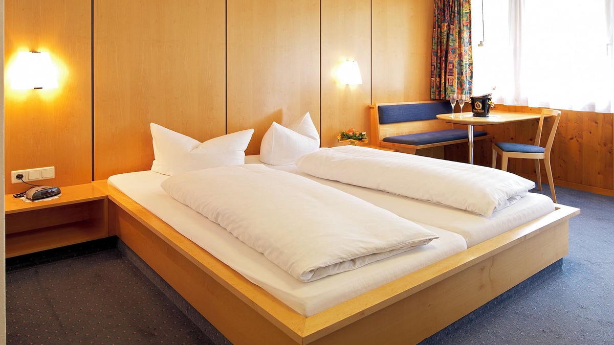 Sankt Gallenkirch Hotel | Family-run, cozy hotel in the middle of the mountains