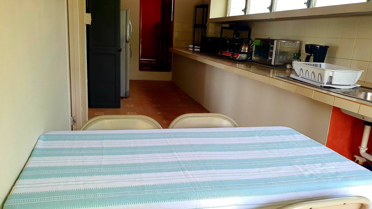 Arenosa House | Family run rustic casita's on Lake Gatun; fish, swim, sup, kayak, or just relax!