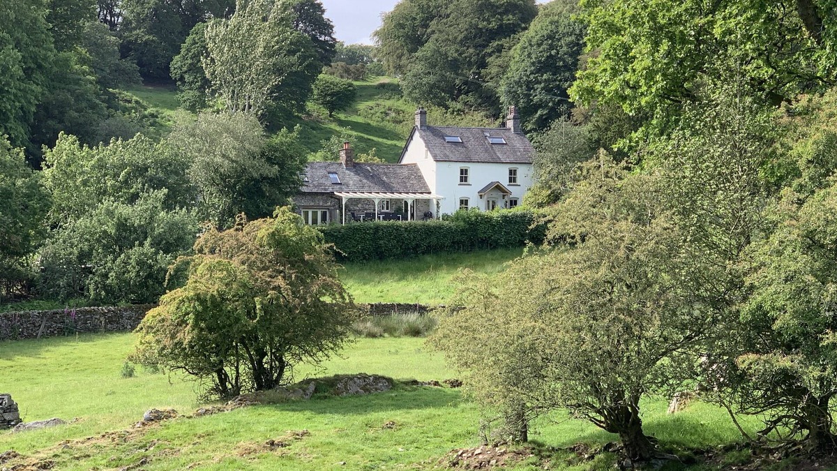 Penny Bridge Other | Family self catering upto 16 in great cottage no neighbours and local facilities