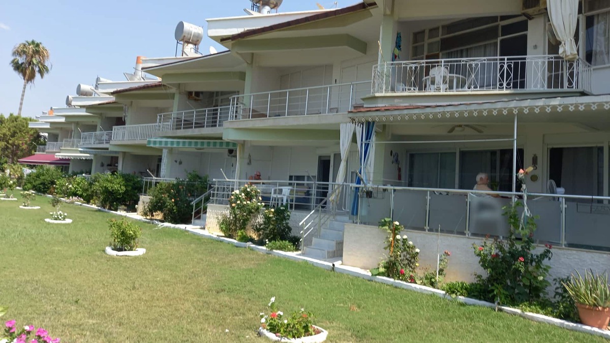 Bozyazi Apartment | Family simple house by the sea