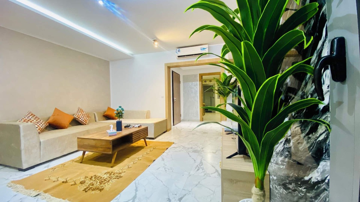 Ariana Apartment | Family Sized Luxury Apartment With Peaceful and Affordable Prices