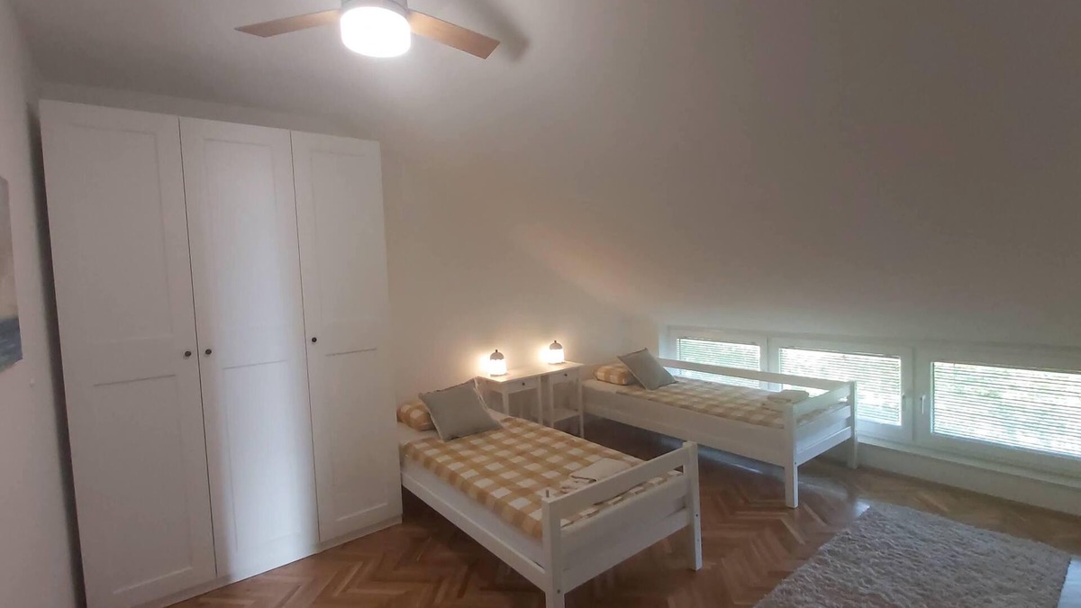 Cvetkovic Apartment | Family-sized Apartment surrounded by beautiful nature.
