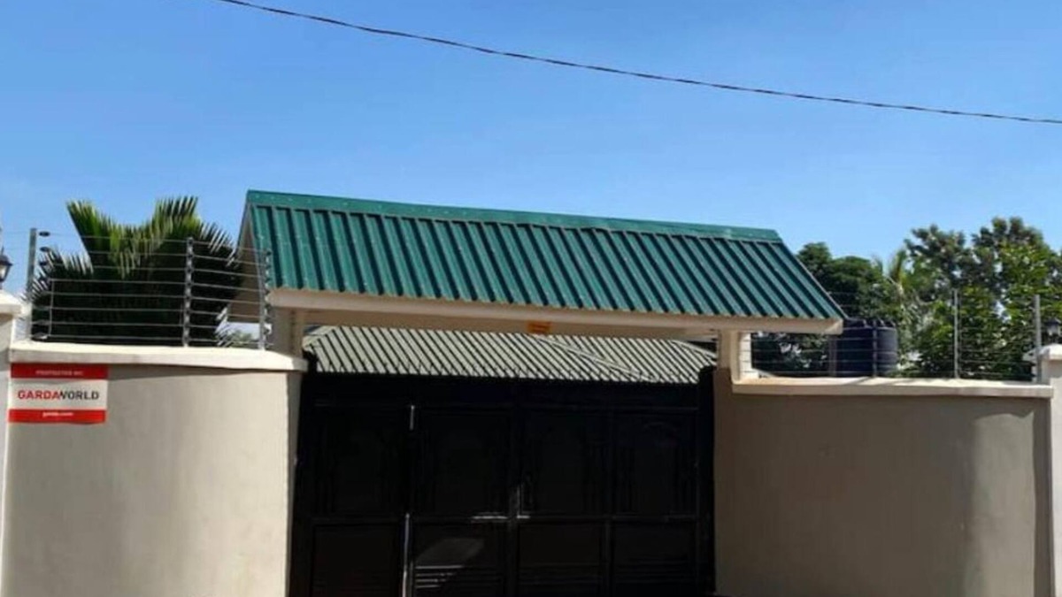 Morogoro Other | family sized farm house with the view of Uluguru Mountains