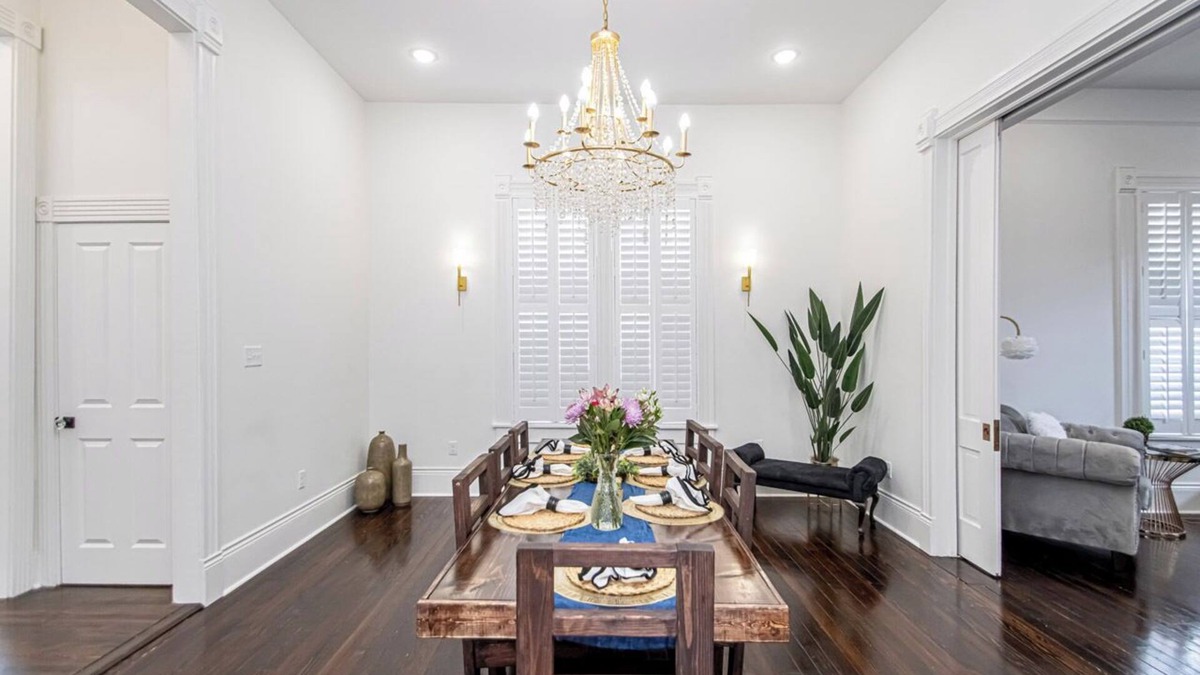 Downtown Little Rock House | Family-sized Historic Sallie Peay House! 10 mins walk to Children's Hospital!