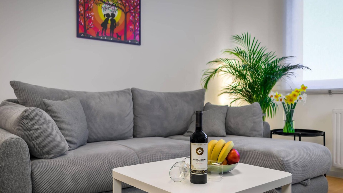 Novi Zagreb Apartment | Family-sized modern apartment 2 minutes to the Arena Mall Zagreb