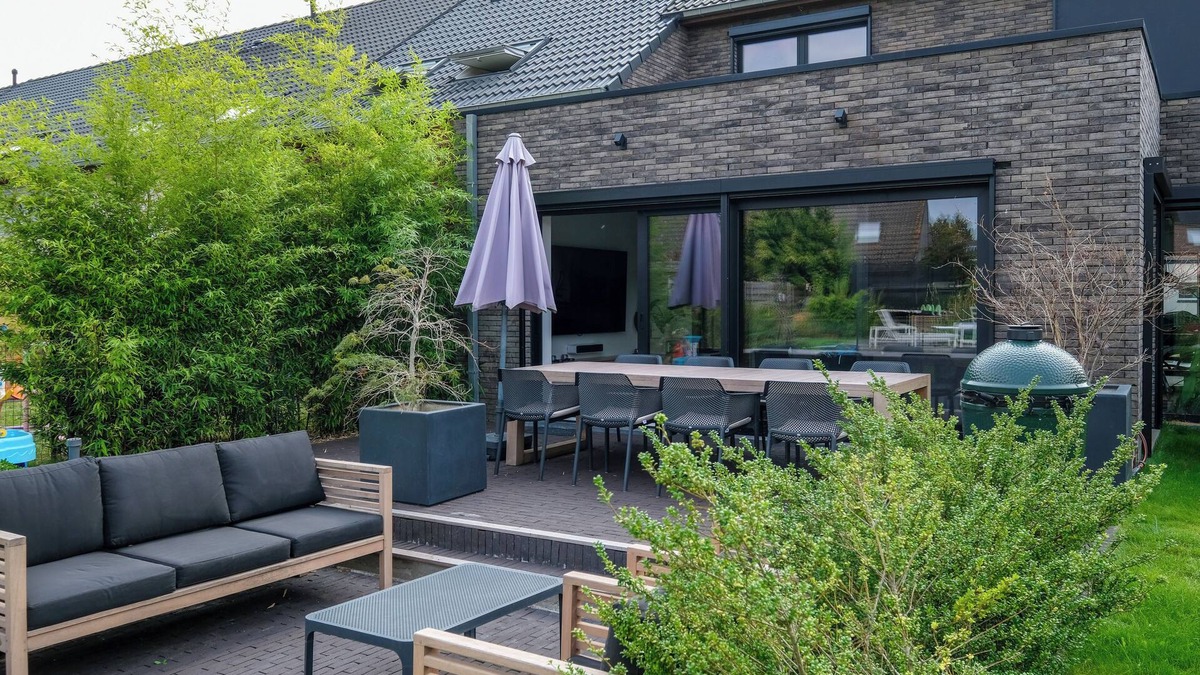 Ghent House | Family spacious house 10 min from downtown Ghent