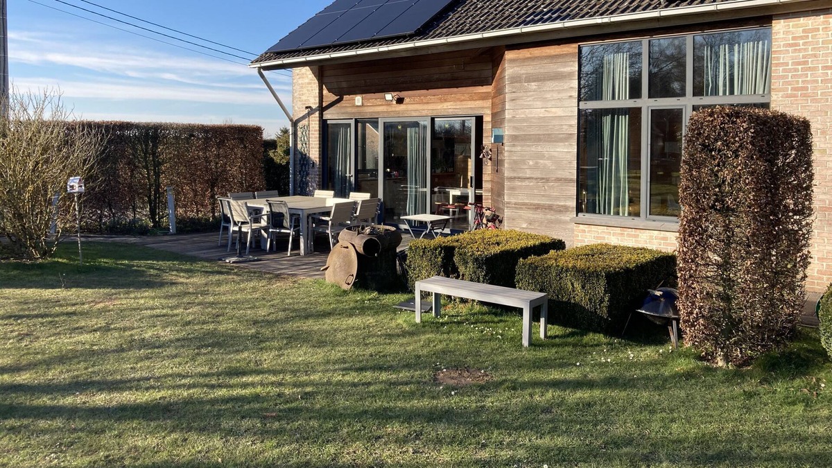 Sevry House | “Family spirit” - Superb and warm family gîte