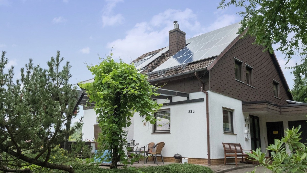 Bad Grund Apartment | Family Stay by Forest Edge