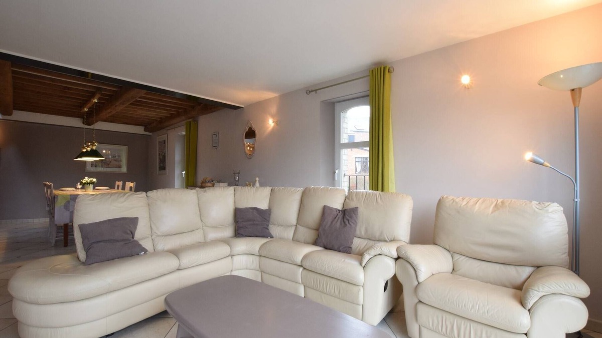 Libin House | Family stay in Libin woods