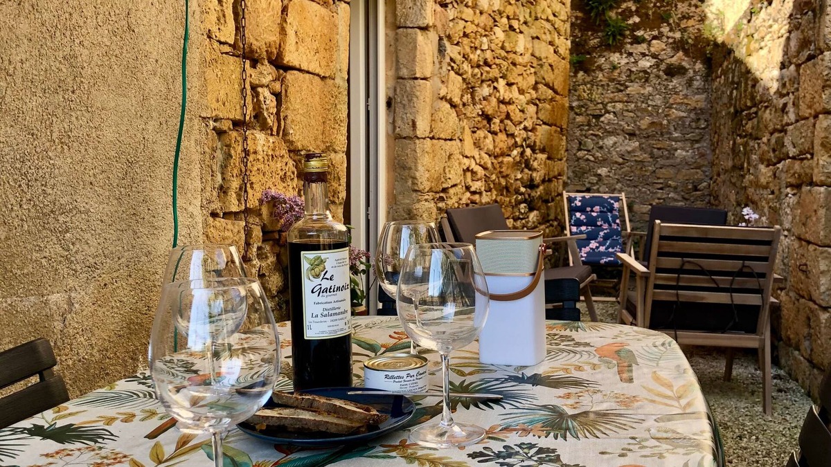 Aubas House | Family stone house, charm & comfort, 5 min from Lascaux